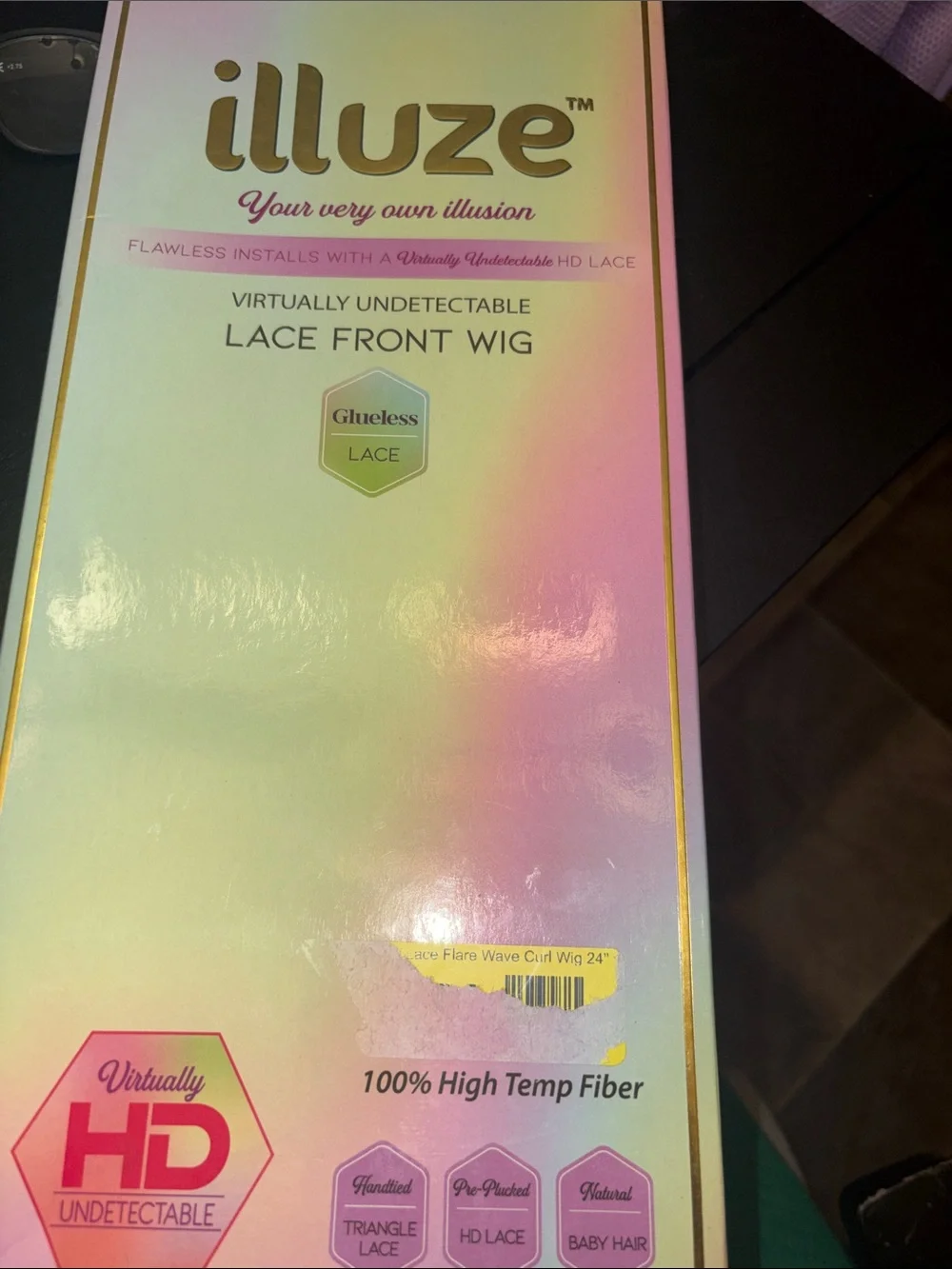 Nutique illuze lace